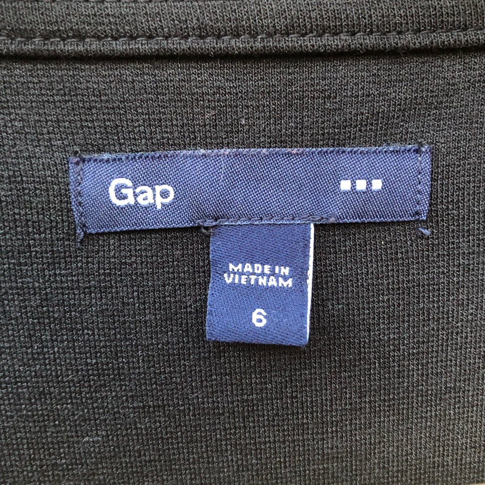 GAP black Dress ❤️ - Picture 3 of 4